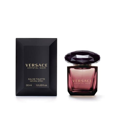 versace crystal noir release date